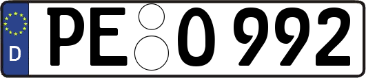 PE-O992
