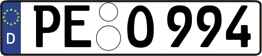 PE-O994