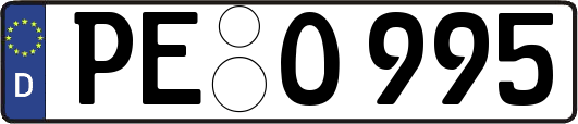 PE-O995