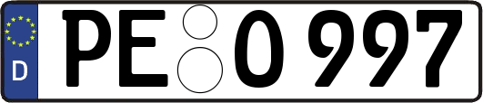 PE-O997