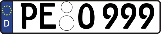 PE-O999