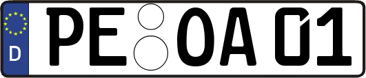 PE-OA01