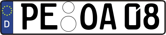 PE-OA08