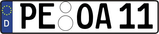 PE-OA11