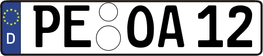 PE-OA12