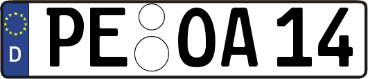 PE-OA14