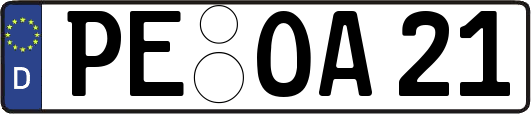 PE-OA21