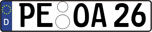PE-OA26