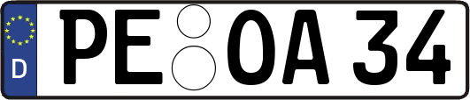PE-OA34
