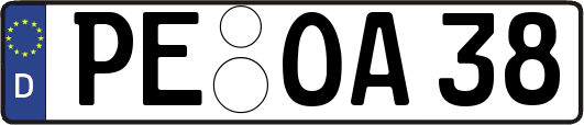 PE-OA38