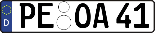 PE-OA41