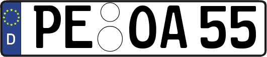 PE-OA55
