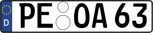 PE-OA63