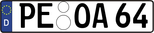 PE-OA64