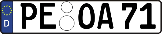 PE-OA71