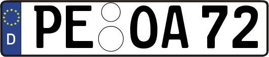 PE-OA72