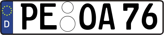 PE-OA76