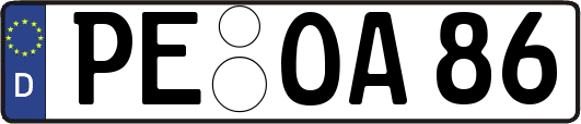 PE-OA86