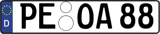 PE-OA88