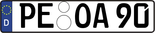 PE-OA90