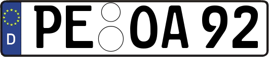 PE-OA92