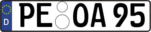 PE-OA95