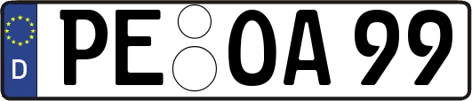 PE-OA99