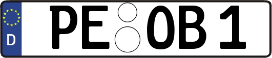 PE-OB1