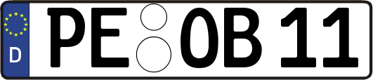 PE-OB11
