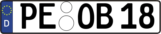 PE-OB18