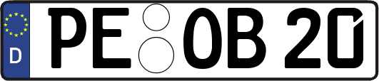 PE-OB20