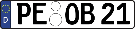 PE-OB21