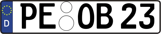 PE-OB23