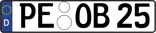 PE-OB25