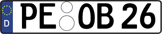 PE-OB26