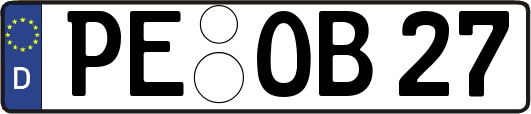 PE-OB27