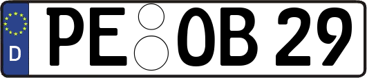 PE-OB29