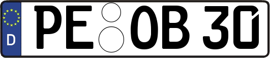PE-OB30