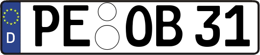 PE-OB31