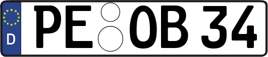 PE-OB34