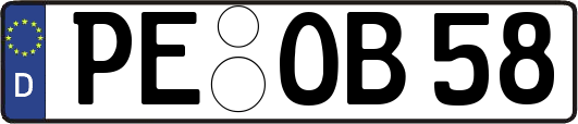 PE-OB58
