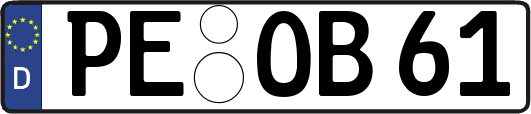 PE-OB61