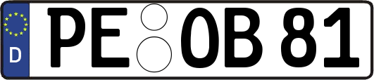 PE-OB81