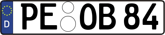 PE-OB84