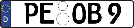 PE-OB9