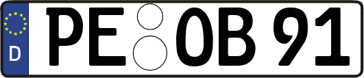 PE-OB91