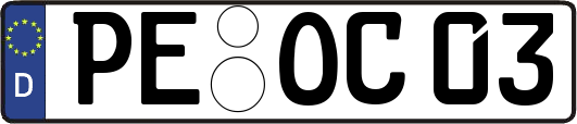PE-OC03
