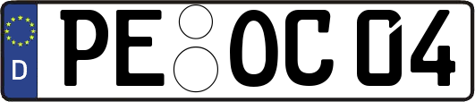 PE-OC04