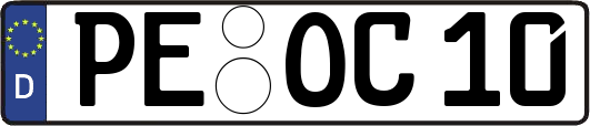 PE-OC10