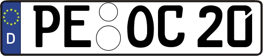 PE-OC20